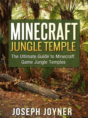 cover image of Minecraft Jungle Temple